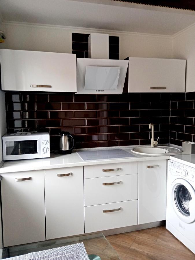 1-Room Studio Center Cherkasy Exterior photo